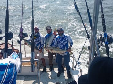 Lucky 3 Sportfishing