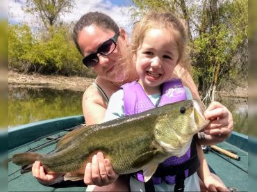 Headwaters Lake Bass