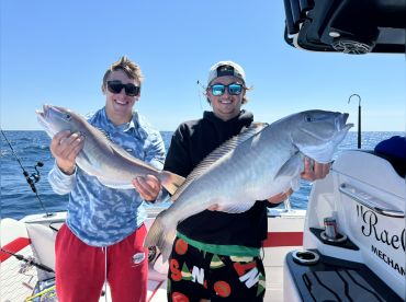 Bottom Line Sportfishing