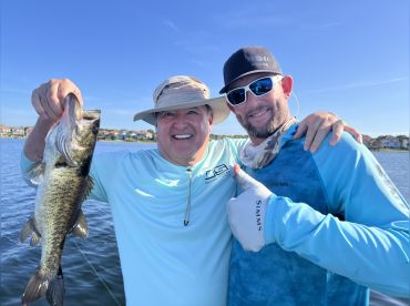 Off The Hook Bass Fishing Charters