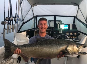 Fin Addict Charter Fishing – Lake