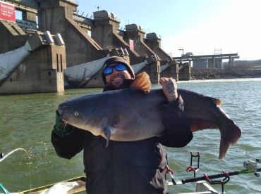 Twin Eagles Catfish Charters