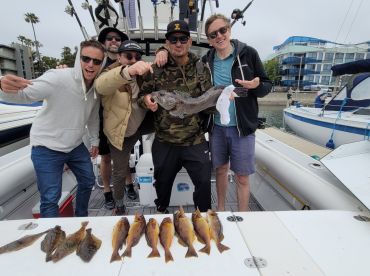 Pacific Coast Charters LLC – Deep Sea Fishing