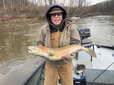 River Chasing Guide Service