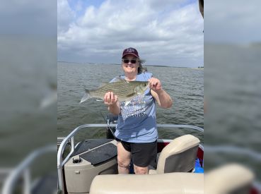 Hooked on Fishing LLC – Lake Somerville