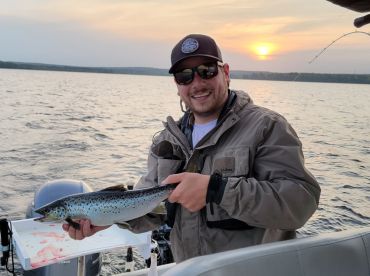 Two Tides Guide Services – Raymond