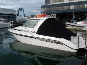 NZ Legend Boating Academy Ltd