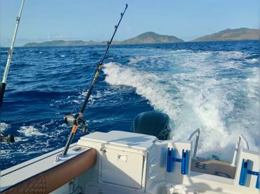 Pinnacle Marine – Tight Lines
