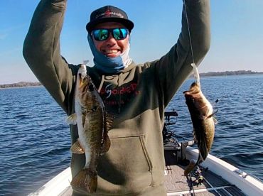 BassSoldiers Guided Headwaters Lake Trip