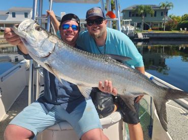 Rusty Bucket Charters