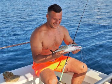 Nick's Fishing Trips in Athens