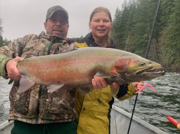 Stamp River Sportfishing