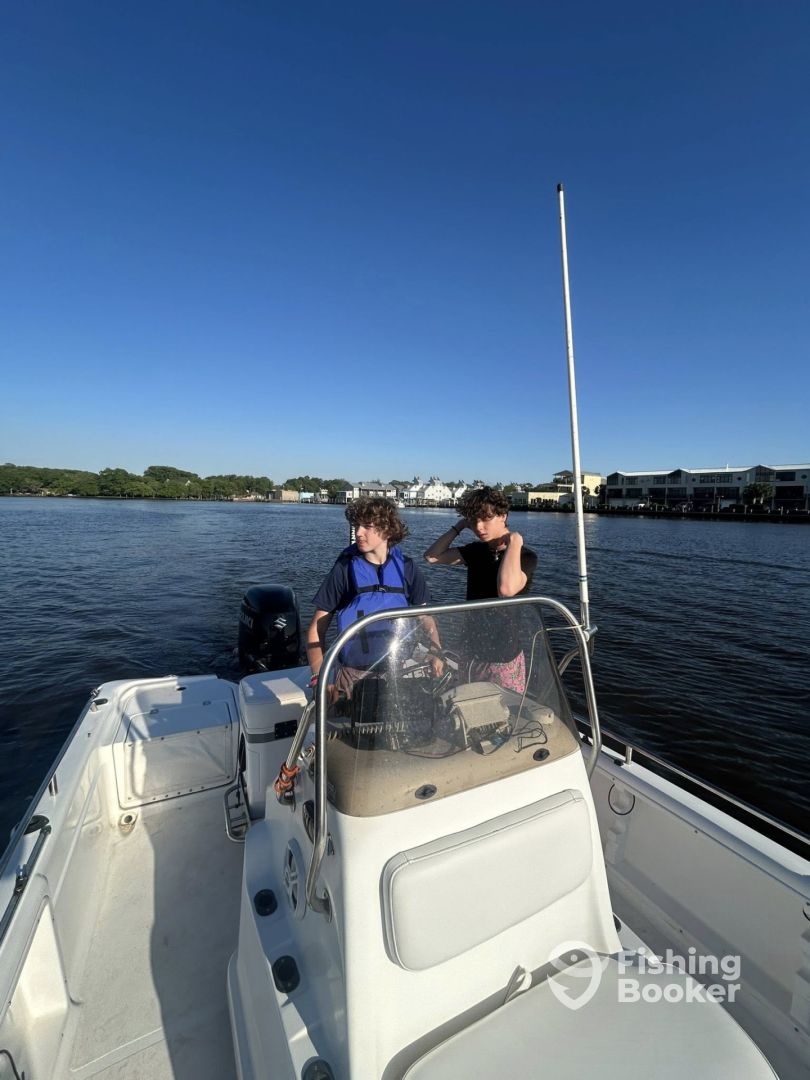 Boat Image