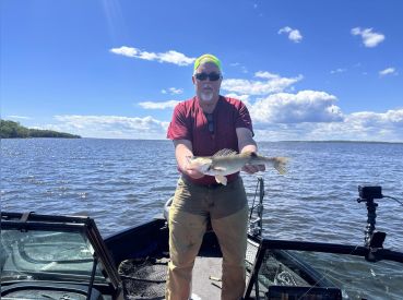 Finns Outdoors Guide Service