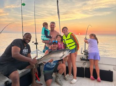 Why Knot Chicago Fishing Charters