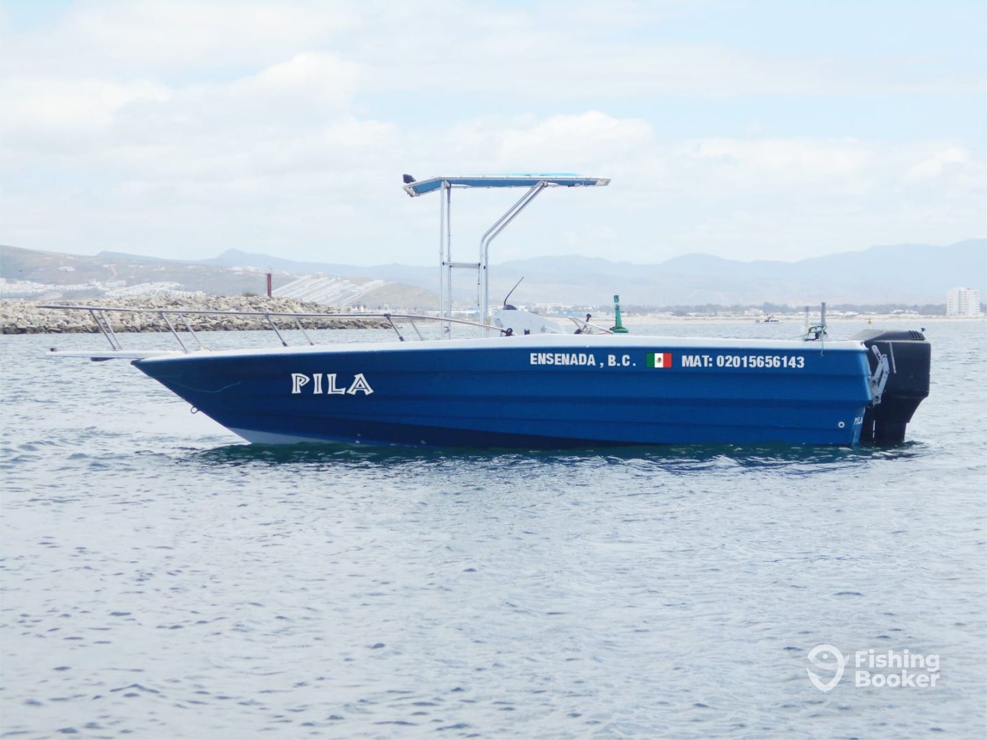 Boat Image