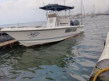 Hooked Again Fishing Charters