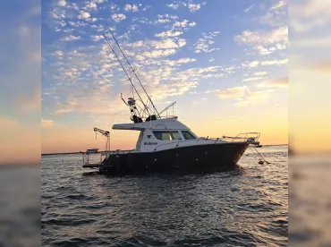 On Duty – Extreme and Fun Fishing