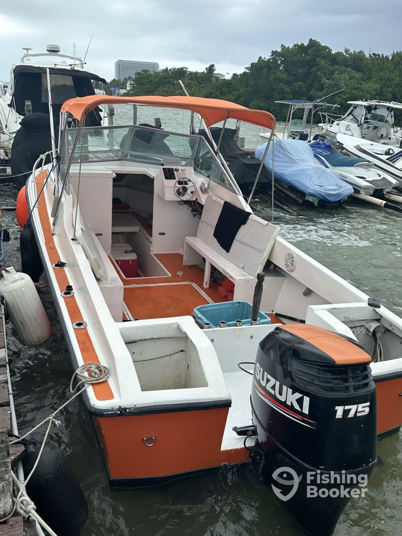 Boat Image