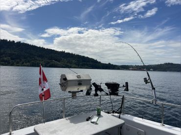Rent Boat Vancouver