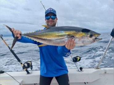 Cañas Fishing Lodge