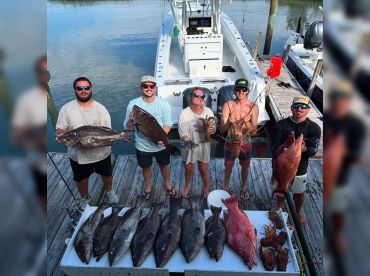 Pressure Point Fishing Charters thumbnail