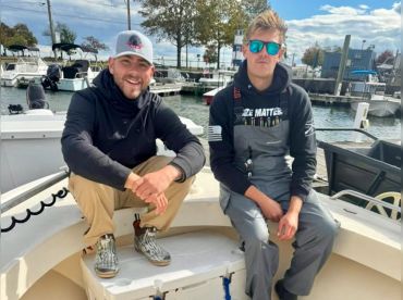 Connecticut Fishing Charters – Baby Beast
