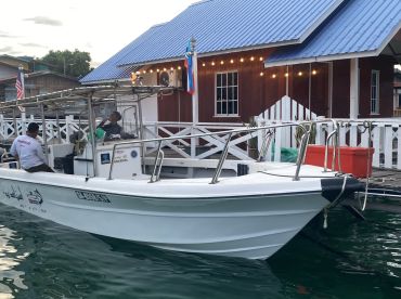 CBFT SEMPORNA FISHING TRIP