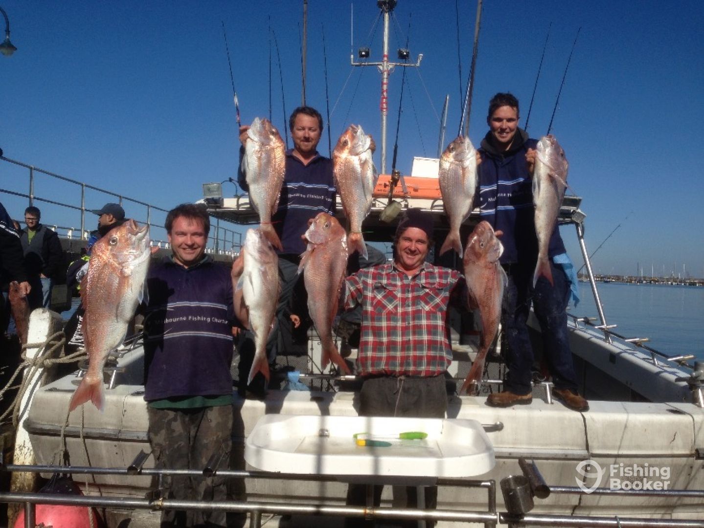 Melbourne Fishing Charters (Melbourne) Updated 2020 Prices