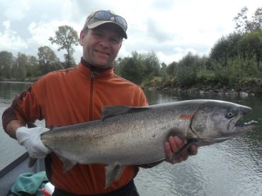 NorthWest Outdoor – Humptulips Salmon