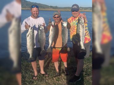 NorthWest Outdoor Expeditions –Tributary Coho