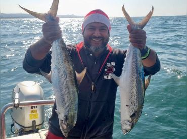 Fishing With Agra thumbnail