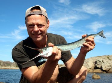 Fishing Guide Davidsen
