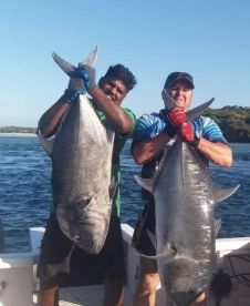 Sigatoka Fishing Charters Fiji thumbnail