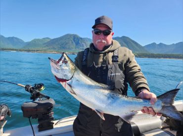 Pure Pursuit Sportfishing