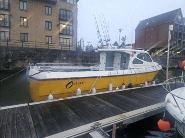 Outcast Fishing Adventures