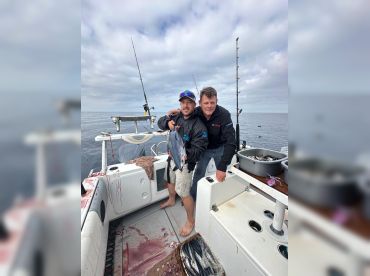 Cape Point Tuna Charters