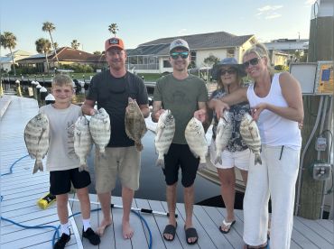 Captain Bill’s Fishing & Eco Tour Adventures thumbnail