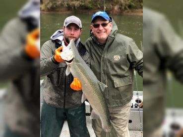 Gaffneys Guide Service