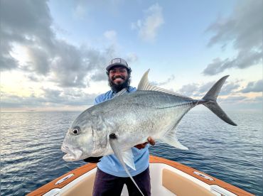 Norion Fishing Charters Maldives