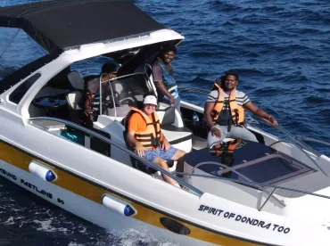 Mirissa Water Sports – Reel in the Thrill