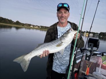 In The Net Sportfishing Cape Cod