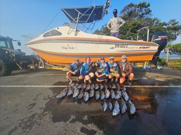 Pelagic Hunter Charters