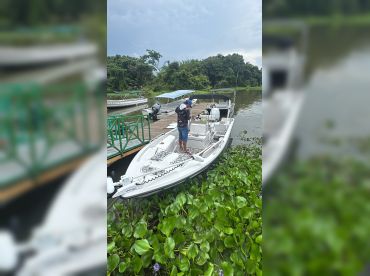 Reds Fishing Panamá