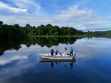 Reds Fishing Panamá
