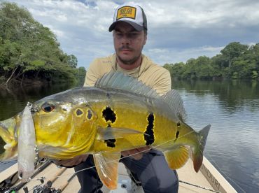 Pinima Fishing Lodge