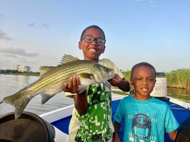 Waves Of Joy Fishing LLC