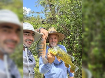 Global Fisherman Tours