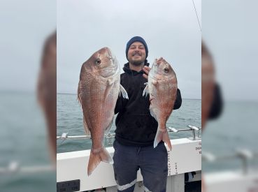 Fin Chaser Fishing Charters