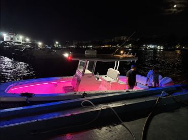 Salt Rigger Fishing Maldives